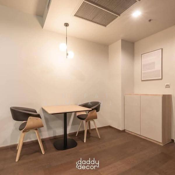 IDEO Q Sukhumvit 36, Bangkok, Soi Sukhumvit 36, Khong Tan, Khlong Toei, Bangkok, 1 Bedroom, 48 sqm, Condo For Rent, by Napat Thamakulangkul, 500649243 - DDproperty.com