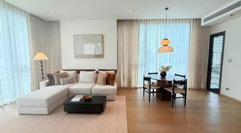 The Strand Thonglor, Bangkok, 36 Soi Sukhumvit 55, Khlong Tan Nua, Watthana, Bangkok, 2 Bedrooms, 91 sqm, Condo For Sale, by Napat Thamakulangkul, 500649249 - DDproperty.com