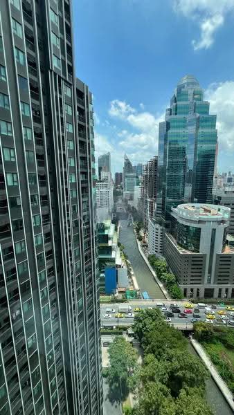 Life One Wireless, Bangkok, 1 Wireless Road, Lumphini, Pathum Wan, Bangkok, 1 Bedroom, 35 sqm, Condo For Rent, by Napat Thamakulangkul, 500649256 - DDproperty.com