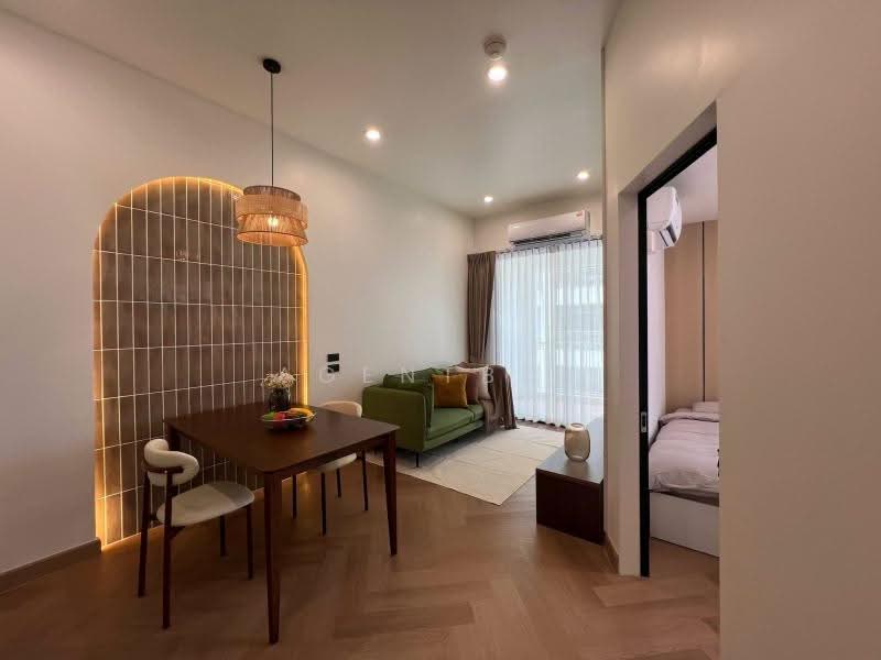 Fak Khao Pode (Corn Condominium), Bangkok, 4 Soi Ramkhamhaeng 40, Hua Mak, Bang Kapi, Bangkok, 2 Bedrooms, 54 sqm, Condo For Sale, by Agentbkk, 500649267 - DDproperty.com