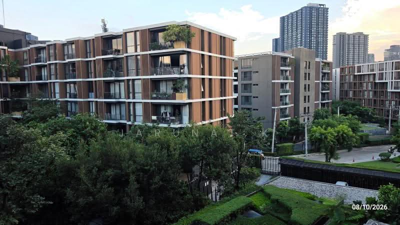 Mori Haus, Bangkok, Soi On Nut 1/1 Sukhumvit Road77, Phra Kanong Nua, Watthana, Bangkok, 1 Bedroom, 46 sqm, Condo For Rent, by Jarunat K, 500649270 - DDproperty.com