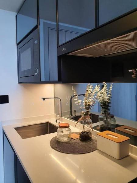 Park Origin Chula-Samyan, Bangkok, Rama 4 Road, Maha Phrutharam, Bang Rak, Bangkok, 1 Bedroom, 35 sqm, Condo For Rent, by Wanwisa Wannasarn, 500649271 - DDproperty.com