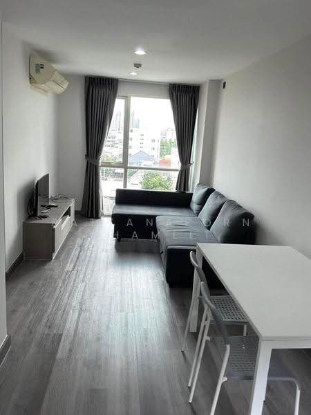 The Series Udomsuk, Bangkok, 4 Soi Udom Suk 29, Bang Chak, Phra Khanong, Bangkok, 2 Bedrooms, 50 sqm, Condo For Rent, by Rattanaporn Khamlit, 500649281 - DDproperty.com