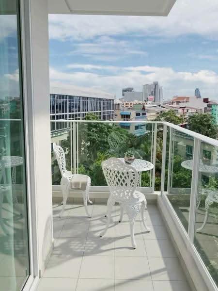 City Garden Tower พัทยา, ชลบุรี, 296/97 ซอยรุ้งแลนด์ ถนนพัทยา สาย 3, หนองปรือ, บางละมุง, ชลบุรี, 35 ตร.ม., คอนโด ให้เช่า, โดย Doungjai Prabarin, 500649291 - DDproperty.com