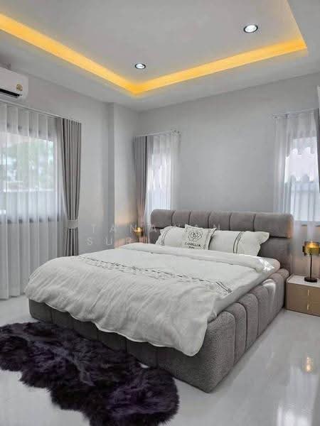 บ้าน 3-ห้องนอน, ชลบุรี, ห้วยใหญ่, บางละมุง, ชลบุรี, 150 ตร.ม., บ้านเดี่ยว ขาย, โดย Tanawan Surichai, 500649294 - DDproperty.com
