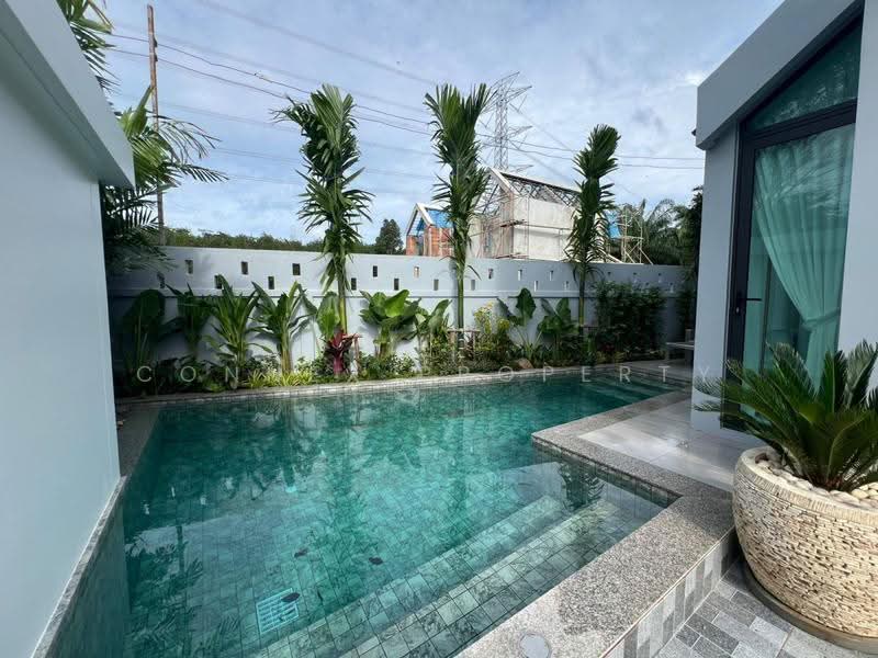The Nature Siri, Phuket, ศักดิเดช, Wichit, Muang Phuket, Phuket, 2 Bedrooms, 220 sqm, Single Detached House For Sale, by Connex Property, 500649295 - DDproperty.com