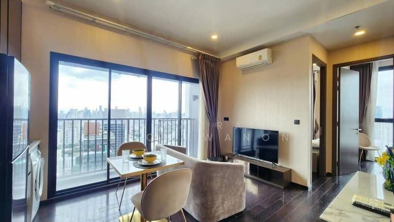 Park Origin Thonglor, Bangkok, Soi Thonglor 10, Sukhumvit Road, Khlong Tan Nua, Watthana, Bangkok, 2 Bedrooms, 45 sqm, Condo For Rent, by Pawanrat Panchawanon, 500649297 - DDproperty.com