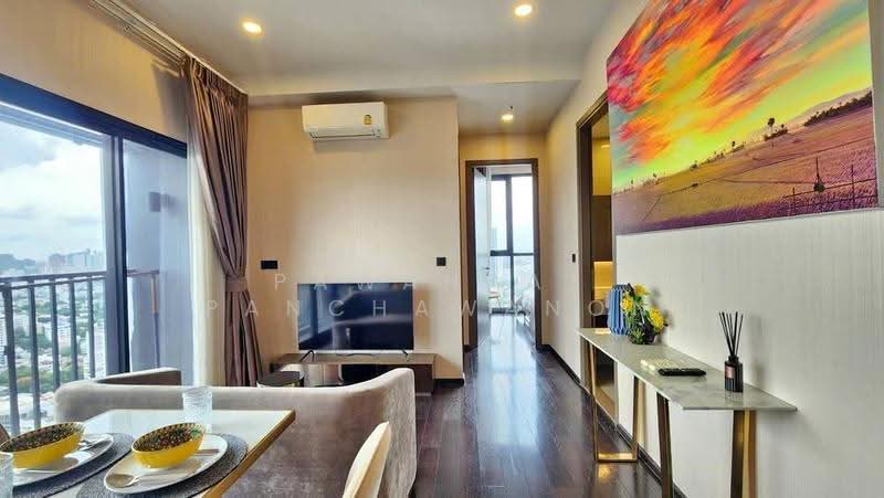 Park Origin Thonglor, Bangkok, Soi Thonglor 10, Sukhumvit Road, Khlong Tan Nua, Watthana, Bangkok, 2 Bedrooms, 45 sqm, Condo For Rent, by Pawanrat Panchawanon, 500649297 - DDproperty.com