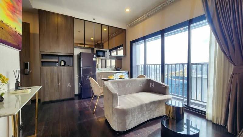Park Origin Thonglor, Bangkok, Soi Thonglor 10, Sukhumvit Road, Khlong Tan Nua, Watthana, Bangkok, 2 Bedrooms, 45 sqm, Condo For Rent, by Pawanrat Panchawanon, 500649297 - DDproperty.com