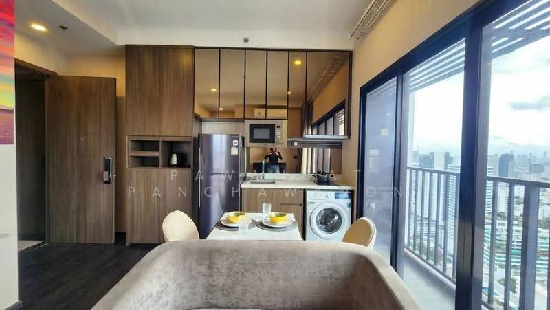 Park Origin Thonglor, Bangkok, Soi Thonglor 10, Sukhumvit Road, Khlong Tan Nua, Watthana, Bangkok, 2 Bedrooms, 45 sqm, Condo For Rent, by Pawanrat Panchawanon, 500649297 - DDproperty.com