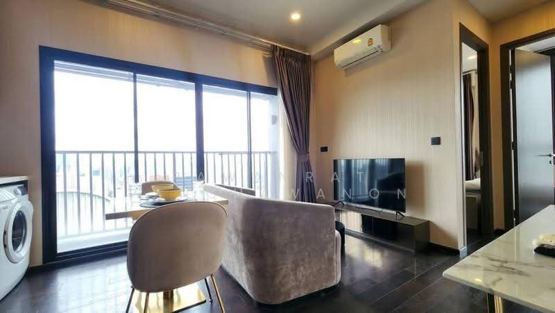 Park Origin Thonglor, Bangkok, Soi Thonglor 10, Sukhumvit Road, Khlong Tan Nua, Watthana, Bangkok, 2 Bedrooms, 45 sqm, Condo For Rent, by Pawanrat Panchawanon, 500649297 - DDproperty.com