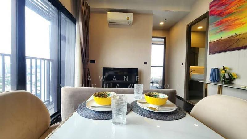 Park Origin Thonglor, Bangkok, Soi Thonglor 10, Sukhumvit Road, Khlong Tan Nua, Watthana, Bangkok, 2 Bedrooms, 45 sqm, Condo For Rent, by Pawanrat Panchawanon, 500649297 - DDproperty.com