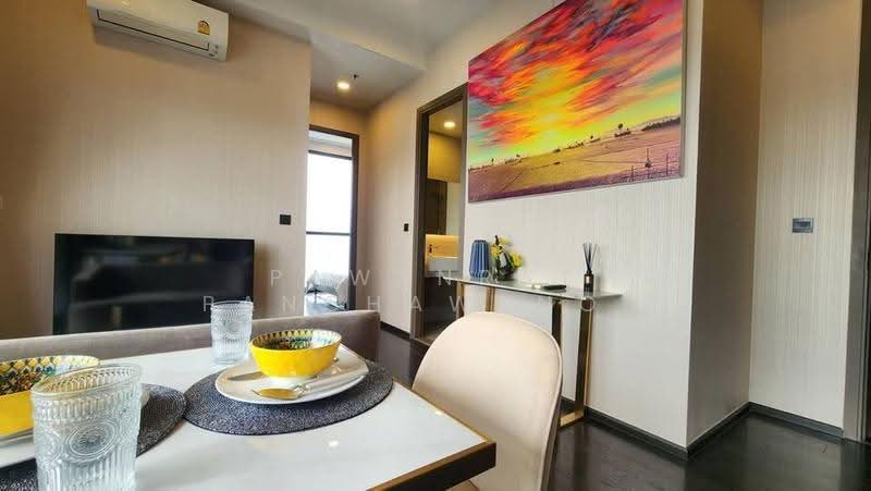 Park Origin Thonglor, กรุงเทพ, Soi Thonglor 10, Sukhumvit Road, คลองตันเหนือ, วัฒนา, กรุงเทพ, 45 ตร.ม., คอนโด ให้เช่า, โดย Pawanrat Panchawanon, 500649297 - DDproperty.com