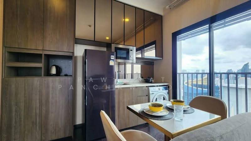 Park Origin Thonglor, Bangkok, Soi Thonglor 10, Sukhumvit Road, Khlong Tan Nua, Watthana, Bangkok, 2 Bedrooms, 45 sqm, Condo For Rent, by Pawanrat Panchawanon, 500649297 - DDproperty.com