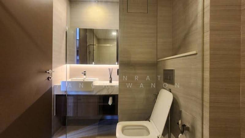 Park Origin Thonglor, Bangkok, Soi Thonglor 10, Sukhumvit Road, Khlong Tan Nua, Watthana, Bangkok, 2 Bedrooms, 45 sqm, Condo For Rent, by Pawanrat Panchawanon, 500649297 - DDproperty.com