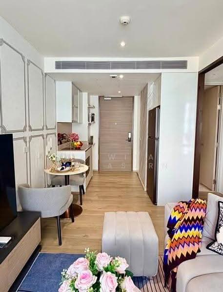 Fynn Asoke, Bangkok, 28 Sukhumvit 10 Alley, Khlong Toei, Bangkok, 1 Bedroom, 35 sqm, Condo For Sale, by Wanwisa Wannasarn, 500649298 - DDproperty.com