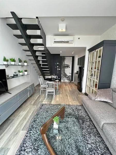 The Lofts Ekkamai : เดอะ ลอฟท์ เอกมัย, กรุงเทพ, 1415 ถนนสุขุมวิท, พระโขนงเหนือ, วัฒนา, กรุงเทพ, 46 ตร.ม., คอนโด ให้เช่า, โดย Pawanrat Panchawanon, 500649302 - DDproperty.com