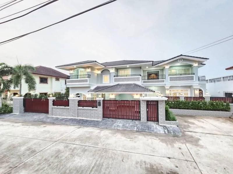 6 BR house, Chon Buri (Pattaya), Nong Pru, Bang Lamung (Pattaya), Chon Buri (Pattaya), 6 Bedrooms, 606 sqm, Single Detached House For Sale, by Tanawan Surichai, 500649307 - DDproperty.com