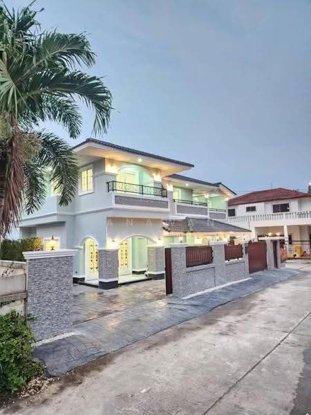6 BR house, ชลบุรี, หนองปรือ, บางละมุง, ชลบุรี, 606 ตร.ม., บ้านเดี่ยว ขาย, โดย Tanawan Surichai, 500649307 - DDproperty.com