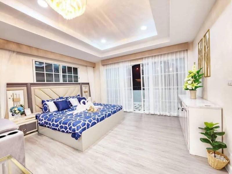 6 BR house, ชลบุรี, หนองปรือ, บางละมุง, ชลบุรี, 606 ตร.ม., บ้านเดี่ยว ขาย, โดย Tanawan Surichai, 500649307 - DDproperty.com