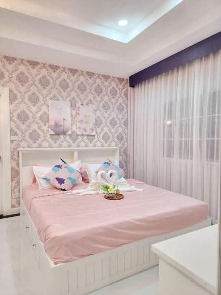 6 BR house, ชลบุรี, หนองปรือ, บางละมุง, ชลบุรี, 606 ตร.ม., บ้านเดี่ยว ขาย, โดย Tanawan Surichai, 500649307 - DDproperty.com