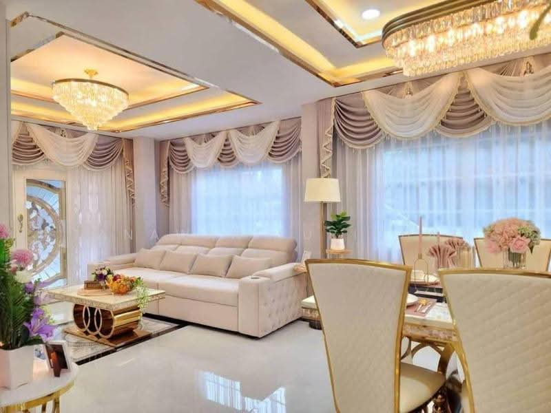6 BR house, Chon Buri (Pattaya), Nong Pru, Bang Lamung (Pattaya), Chon Buri (Pattaya), 6 Bedrooms, 606 sqm, Single Detached House For Sale, by Tanawan Surichai, 500649307 - DDproperty.com