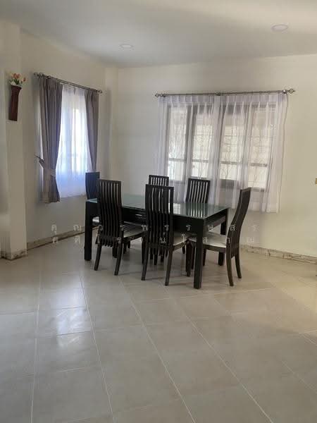 Ekwattana Phetkasem, Bangkok, เพชรเกษม ซอยหมู่บ้านเศรษฐกิจ 22, Lak Song, Bang Khae, Bangkok, 3 Bedrooms, 230 sqm, Single Detached House For Rent, by คุณวรพรรษสร ศศิโรจน์โสภณ, 500649314 - DDproperty.com