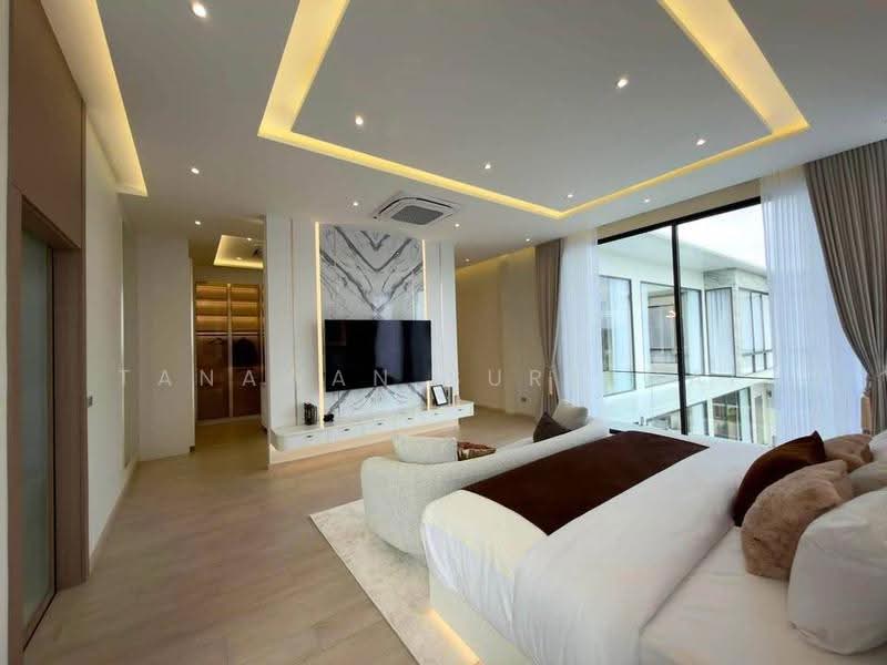 5-BR House, Chon Buri (Pattaya), Poong, Bang Lamung (Pattaya), Chon Buri (Pattaya), 5 Bedrooms, 1,200 sqm, Single Detached House For Sale, by Tanawan Surichai, 500649316 - DDproperty.com
