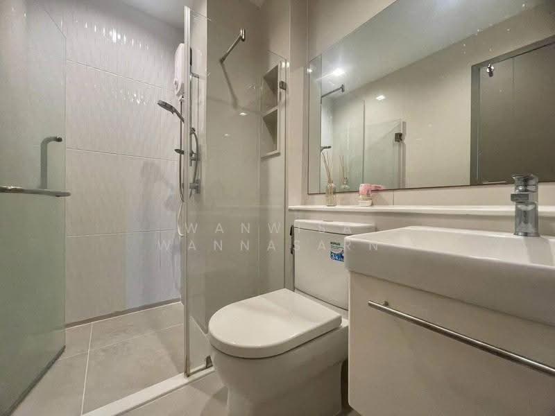 Life Asoke Hype, Bangkok, 339 Chaturathit Rd, Makkasan, Ratchathewi, Bangkok, 1 Bedroom, 26 sqm, Condo For Rent, by Wanwisa Wannasarn, 500649318 - DDproperty.com