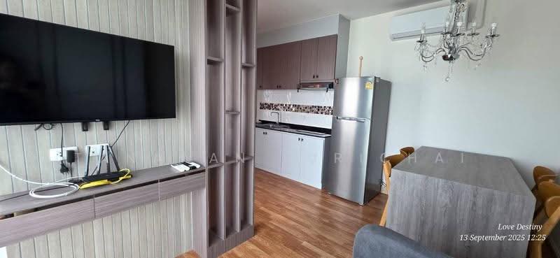 The Grand Jomtien Pattaya Beach, Chon Buri (Pattaya), 555/1465 Village No. 12, Nong Pru, Bang Lamung (Pattaya), Chon Buri (Pattaya), 2 Bedrooms, 40 sqm, Condo For Sale, by Tanawan Surichai, 500649319 - DDproperty.com