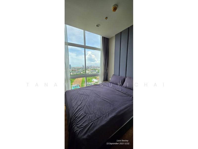 The Grand Jomtien Pattaya Beach, Chon Buri (Pattaya), 555/1465 Village No. 12, Nong Pru, Bang Lamung (Pattaya), Chon Buri (Pattaya), 2 Bedrooms, 40 sqm, Condo For Sale, by Tanawan Surichai, 500649319 - DDproperty.com