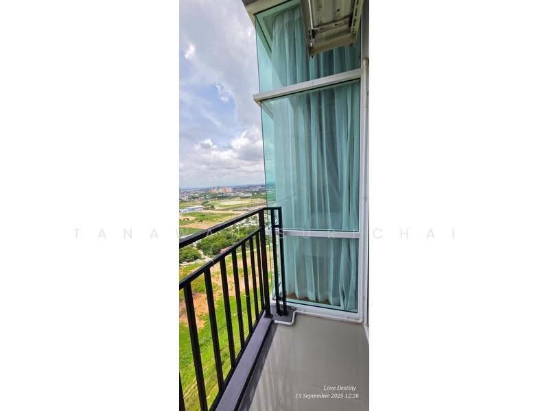The Grand Jomtien Pattaya Beach : เดอะ แกรนด์ จอมเทียน พัทยา บีช, ชลบุรี, 555/1465 หมู่ที่ 12, หนองปรือ, บางละมุง, ชลบุรี, 40 ตร.ม., คอนโด ขาย, โดย Tanawan Surichai, 500649319 - DDproperty.com