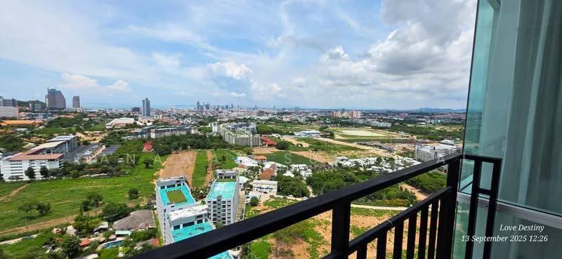 The Grand Jomtien Pattaya Beach, Chon Buri (Pattaya), 555/1465 Village No. 12, Nong Pru, Bang Lamung (Pattaya), Chon Buri (Pattaya), 2 Bedrooms, 40 sqm, Condo For Sale, by Tanawan Surichai, 500649319 - DDproperty.com