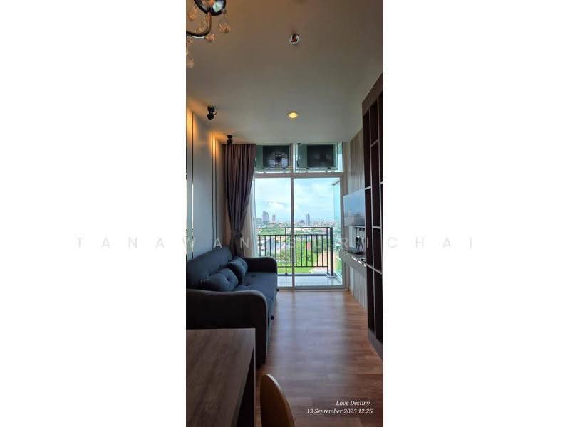 The Grand Jomtien Pattaya Beach, Chon Buri (Pattaya), 555/1465 Village No. 12, Nong Pru, Bang Lamung (Pattaya), Chon Buri (Pattaya), 2 Bedrooms, 40 sqm, Condo For Sale, by Tanawan Surichai, 500649319 - DDproperty.com