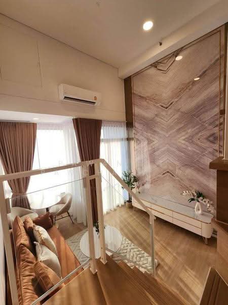 Siamese Rama 9, Bangkok, Rama 9 Road, Huai Khwang, Bangkok, 1 Bedroom, 38 sqm, Condo For Rent, by Pawanrat Panchawanon, 500649321 - DDproperty.com