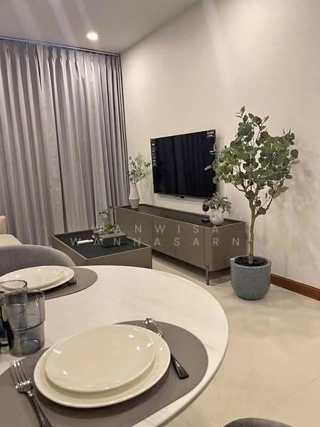 Supalai Premier Charoen Nakhon : ศุภาลัย พรีเมียร์ เจริญนคร, กรุงเทพ, ถนนลาดหญ้า, คลองสาน, กรุงเทพ, 48 ตร.ม., คอนโด ให้เช่า, โดย Wanwisa Wannasarn, 500649322 - DDproperty.com