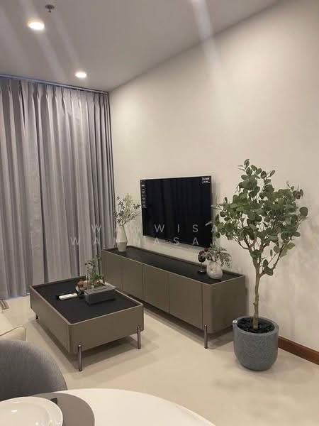 Supalai Premier Charoen Nakhon, Bangkok, Lat Ya Road, Khlong San, Bangkok, 1 Bedroom, 48 sqm, Condo For Rent, by Wanwisa Wannasarn, 500649322 - DDproperty.com