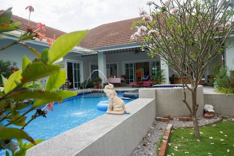 Smart House Village 2, Prachuap Khiri Khan, Thap Tai, Hua Hin, Prachuap Khiri Khan, 3 Bedrooms, 250 sqm, Single Detached House For Sale, by Tanawan Surichai, 500649323 - DDproperty.com