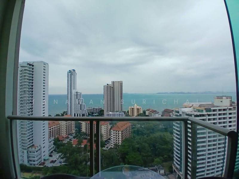 The Riviera Wongamat, Chon Buri (Pattaya), Na Kluea 16 Alley, Na Kloe, Bang Lamung (Pattaya), Chon Buri (Pattaya), 1 Bedroom, 35 sqm, Condo For Sale, by Tanawan Surichai, 500649330 - DDproperty.com