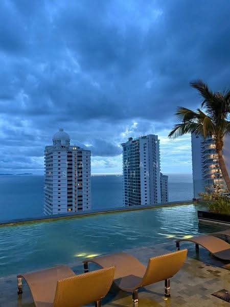 The Riviera Wongamat, Chon Buri (Pattaya), Na Kluea 16 Alley, Na Kloe, Bang Lamung (Pattaya), Chon Buri (Pattaya), 1 Bedroom, 35 sqm, Condo For Sale, by Tanawan Surichai, 500649330 - DDproperty.com