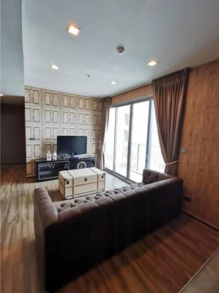 CEIL by Sansiri, Bangkok, 11 Soi Ekamai 12, Sukhumvit 63 Road, Khlong Tan Nua, Watthana, Bangkok, 2 Bedrooms, 66 sqm, Condo For Rent, by Wanwisa Wannasarn, 500649333 - DDproperty.com