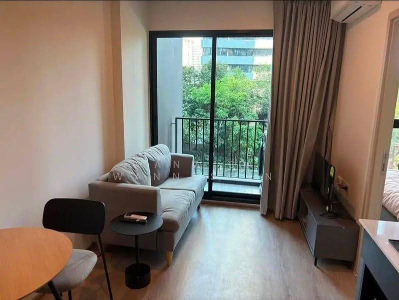 Nue District R9, Bangkok, 59 Rama 9 Road, Huai Khwang, Bangkok, 1 Bedroom, 27 sqm, Condo For Rent, by Wanwisa Wannasarn, 500649339 - DDproperty.com