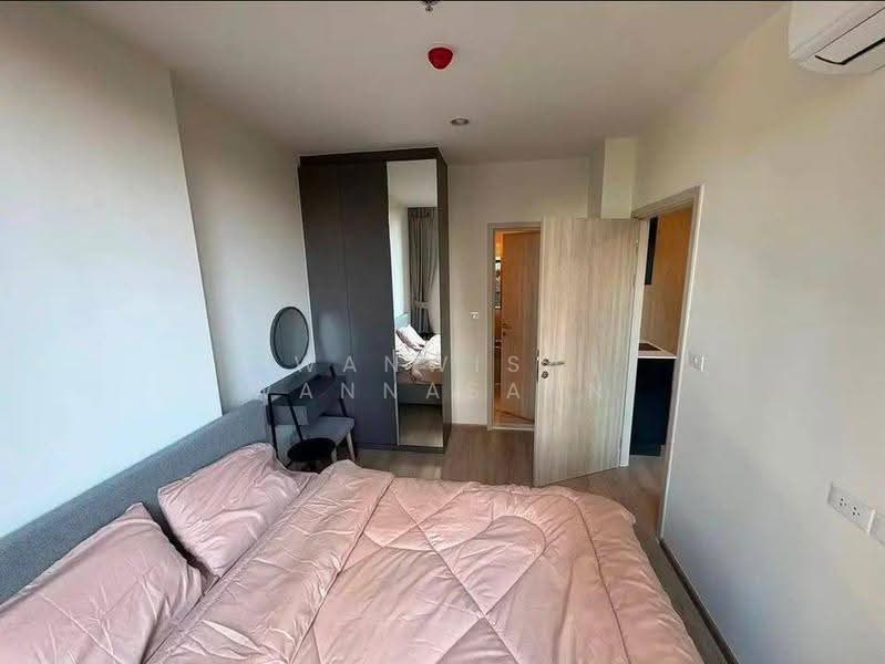 Nue District R9, Bangkok, 59 Rama 9 Road, Huai Khwang, Bangkok, 1 Bedroom, 27 sqm, Condo For Rent, by Wanwisa Wannasarn, 500649339 - DDproperty.com