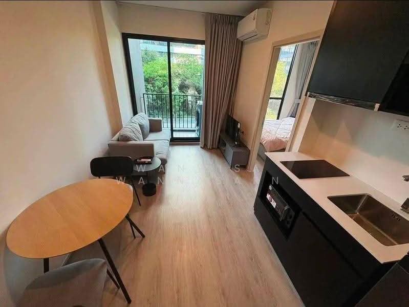 Nue District R9, Bangkok, 59 Rama 9 Road, Huai Khwang, Bangkok, 1 Bedroom, 27 sqm, Condo For Rent, by Wanwisa Wannasarn, 500649339 - DDproperty.com