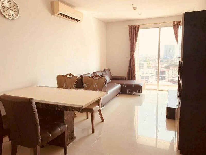 Villa Sathorn : วิลล่า สาทร, กรุงเทพ, 5 ถนนกรุงธนบุรี, คลองต้นไทร, คลองสาน, กรุงเทพ, 56 ตร.ม., คอนโด ให้เช่า, โดย Pawanrat Panchawanon, 500649341 - DDproperty.com