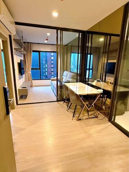 Life Asoke-Rama 9, Bangkok, 626 Asoke-Dindaeng Road, Makkasan, Ratchathewi, Bangkok, 1 Bedroom, 35 sqm, Condo For Rent, by Pawanrat Panchawanon, 500649348 - DDproperty.com