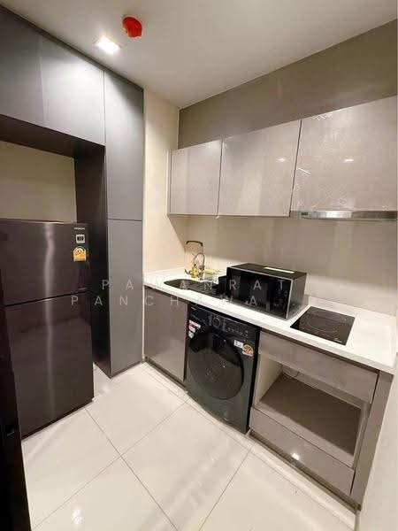 Life Asoke-Rama 9, Bangkok, 626 Asoke-Dindaeng Road, Makkasan, Ratchathewi, Bangkok, 1 Bedroom, 35 sqm, Condo For Rent, by Pawanrat Panchawanon, 500649348 - DDproperty.com
