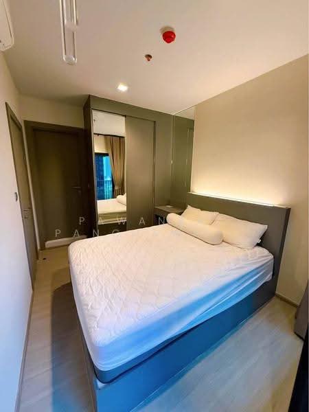 Life Asoke-Rama 9, Bangkok, 626 Asoke-Dindaeng Road, Makkasan, Ratchathewi, Bangkok, 1 Bedroom, 35 sqm, Condo For Rent, by Pawanrat Panchawanon, 500649348 - DDproperty.com