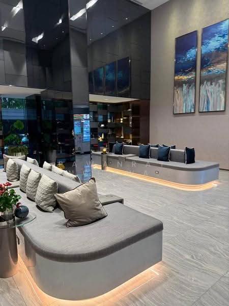Life Asoke-Rama 9, Bangkok, 626 Asoke-Dindaeng Road, Makkasan, Ratchathewi, Bangkok, 1 Bedroom, 35 sqm, Condo For Rent, by Pawanrat Panchawanon, 500649348 - DDproperty.com