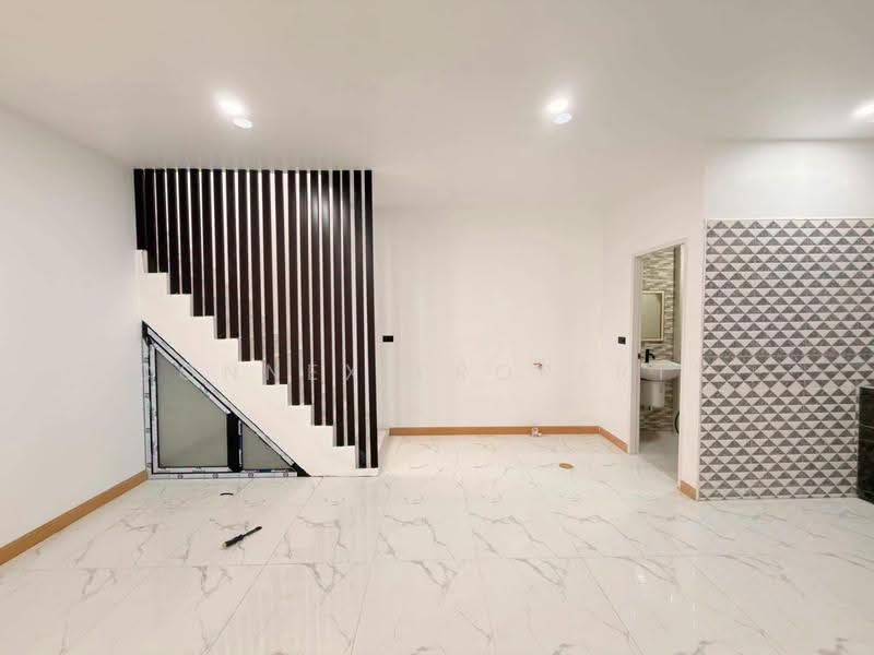 Phuket Community Housing Project 1, Phuket, วิเศษ, Ratsada, Muang Phuket, Phuket, 3 Bedrooms, 89 sqm, Townhouse For Sale, by Connex Property, 500649352 - DDproperty.com